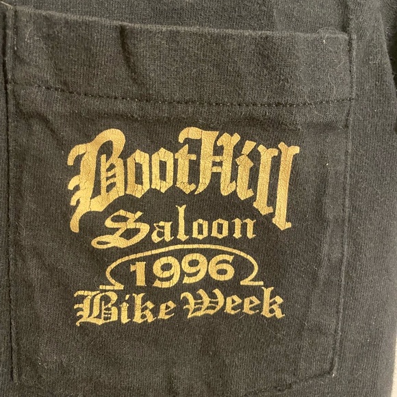 Vintage Boot Hill Tshirt - Picture 2 of 3